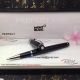 Perfect Replica AAA Montblanc Black precious resin Rollerball Pen Writers Edition Copy (3)_th.jpg
